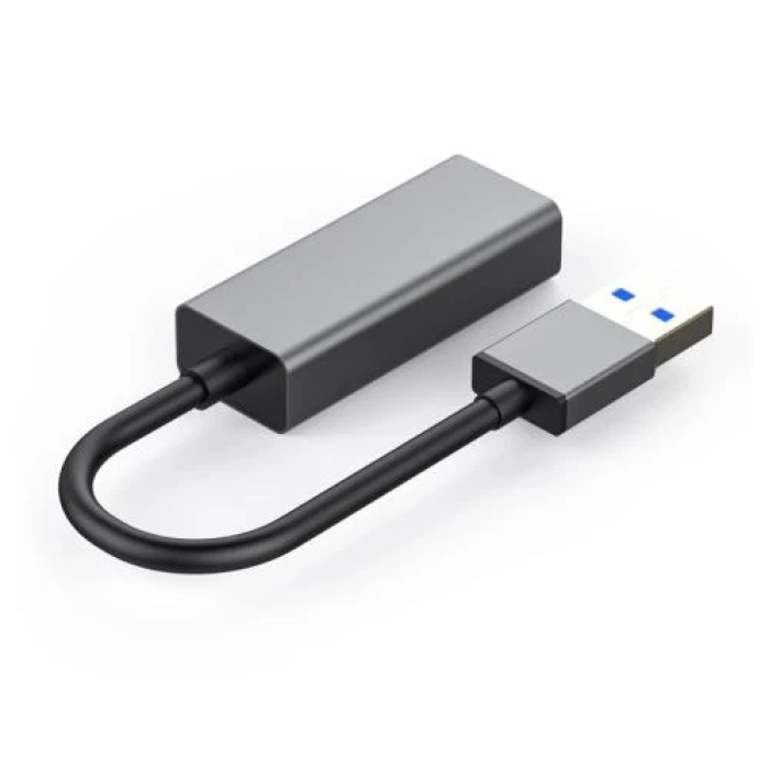 Мережевий USB-адаптер Dynamode DM-AD-GLAN для Gigabit Ethernet