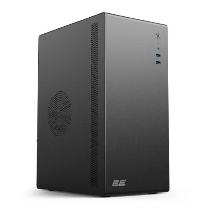 Корпус 2E Credo V200B з блоком живлення 400 Вт