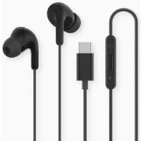 Навушники Xiaomi Type-C Earphones Black (BHR8930GL)