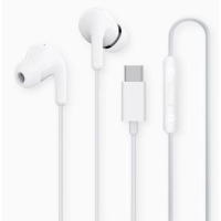 Навушники Xiaomi Type-C Earphones White (BHR8931GL)