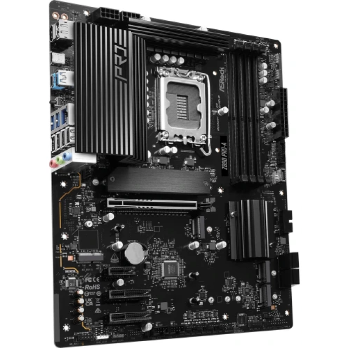 Материнська плата ASRock Z890 Pro-A для DDR5 і LGA1851