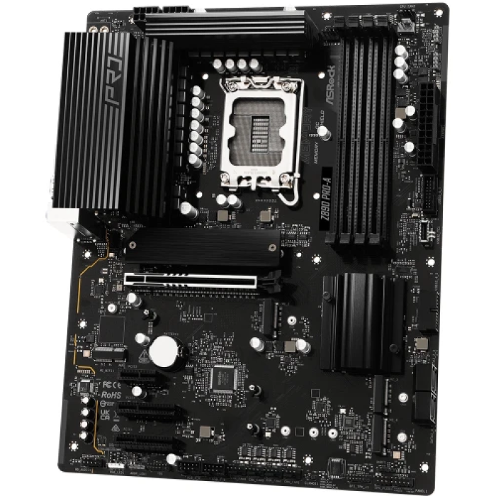 Материнська плата ASRock Z890 Pro-A для DDR5 і LGA1851