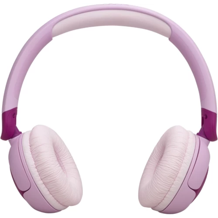 Дитячі бездротові навушники JBL JR 320BT фіолетового кольору