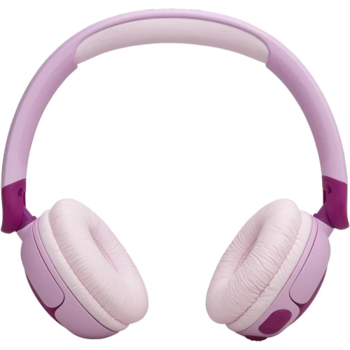 Дитячі бездротові навушники JBL JR 320BT фіолетового кольору