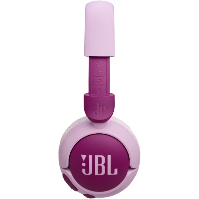 Дитячі бездротові навушники JBL JR 320BT фіолетового кольору