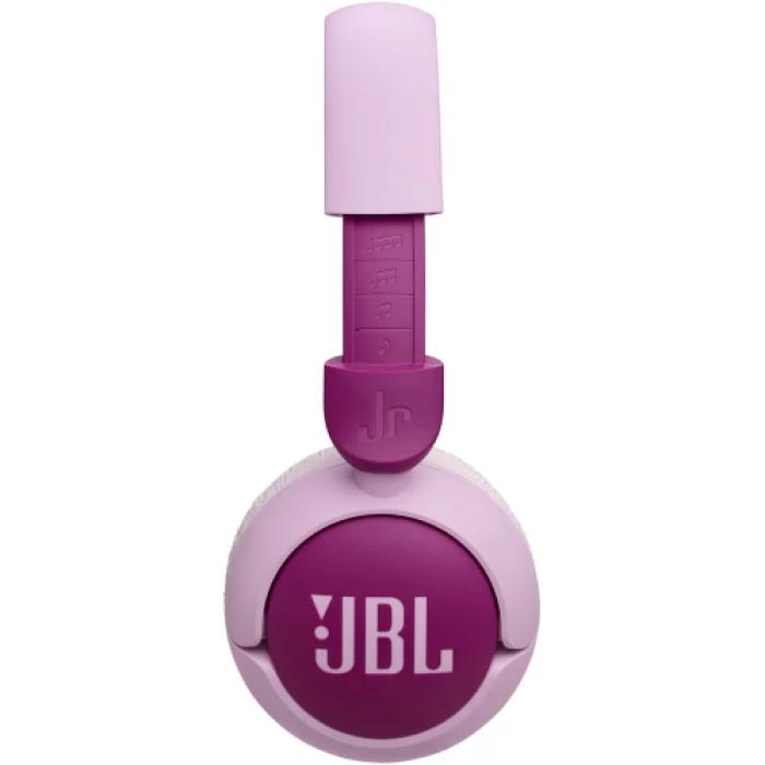 Дитячі бездротові навушники JBL JR 320BT фіолетового кольору