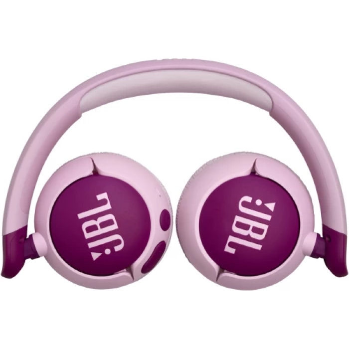 Дитячі бездротові навушники JBL JR 320BT фіолетового кольору