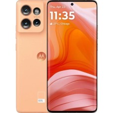 Смартфон Motorola Edge 50, Peach Fuzz, 6.7" (2712x1220, 120 Гц, P-OLED), Qualcomm Snapdragon 7 Gen 1 (8 ядер), Adreno 644, 12Gb, 512Gb, 50/13/10Mp + 32Mp, WiFi 6, Bluetooth 5.1, NFC, Type-C, 5000 mAh, Android 14 (PB2U0011RS)