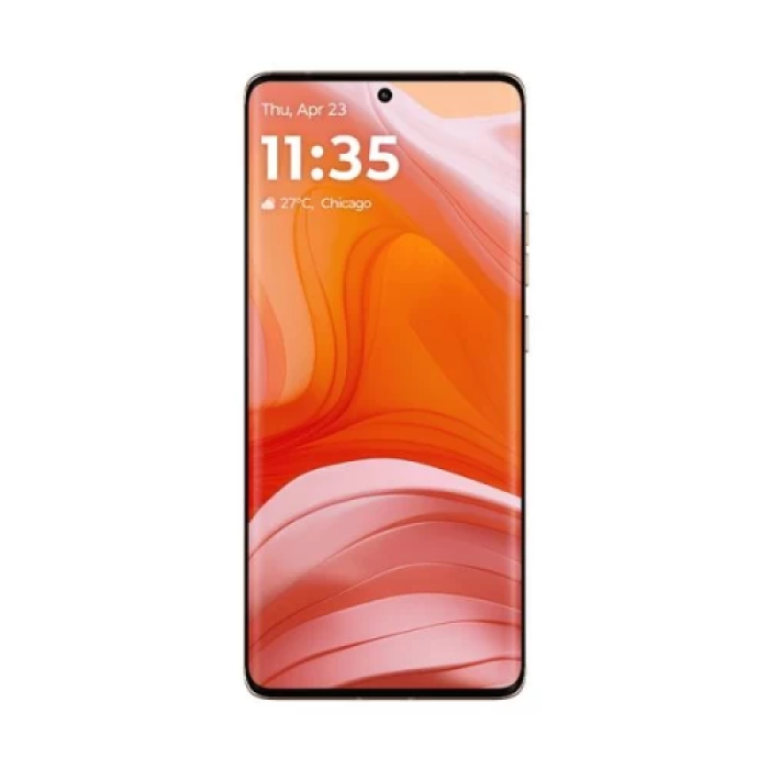 Смартфон Motorola Edge 50, Peach Fuzz, 6.7" (2712x1220, 120 Гц, P-OLED), Qualcomm Snapdragon 7 Gen 1 (8 ядер), Adreno 644, 12Gb, 512Gb, 50/13/10Mp + 32Mp, WiFi 6, Bluetooth 5.1, NFC, Type-C, 5000 mAh, Android 14 (PB2U0011RS)