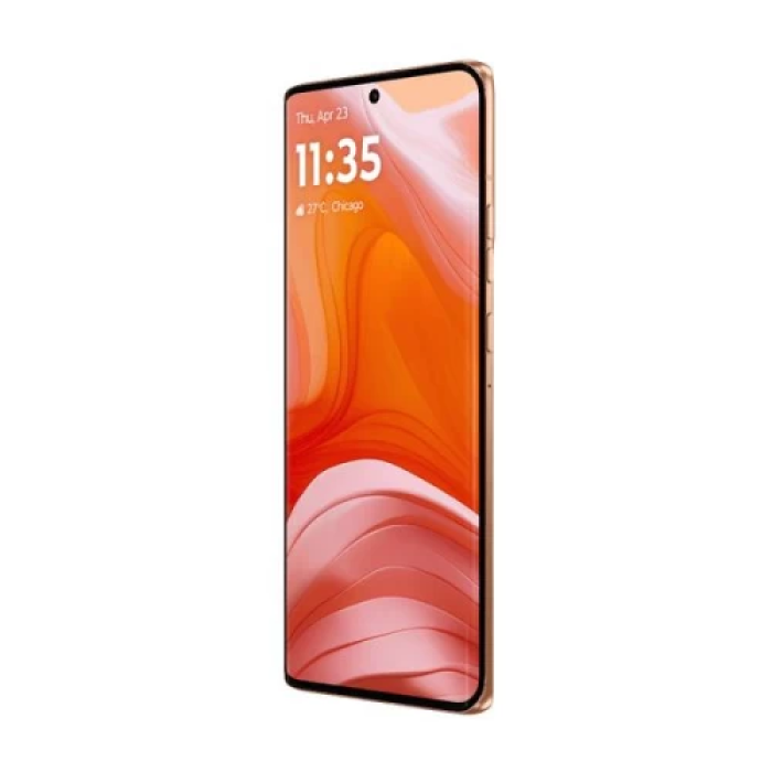 Смартфон Motorola Edge 50, Peach Fuzz, 6.7" (2712x1220, 120 Гц, P-OLED), Qualcomm Snapdragon 7 Gen 1 (8 ядер), Adreno 644, 12Gb, 512Gb, 50/13/10Mp + 32Mp, WiFi 6, Bluetooth 5.1, NFC, Type-C, 5000 mAh, Android 14 (PB2U0011RS)