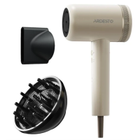Фен (фен для волосся) Ardesto HD-Y702PERL 1800 Вт, бежевий