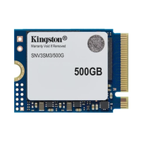 SSD (твердотільний накопичувач) Kingston NV3 500 ГБ