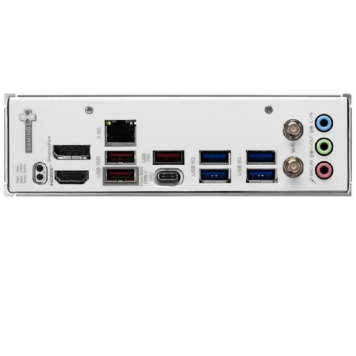 Материнська плата MSI B850M GAMING PLUS WIFI6E для AM5