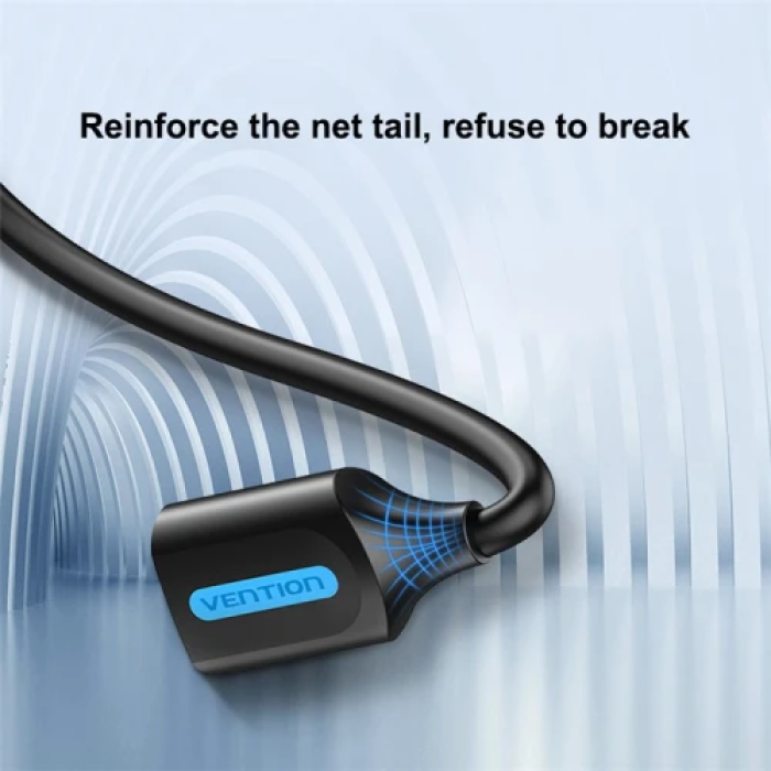 Кабель USB-подовжувач Vention CBIBG 1,5 м для периферії