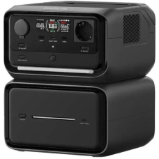 Зарядна станція (портативний акумулятор) EcoFlow RIVER 3 MAX Plus Wireless 858 Вт·год
