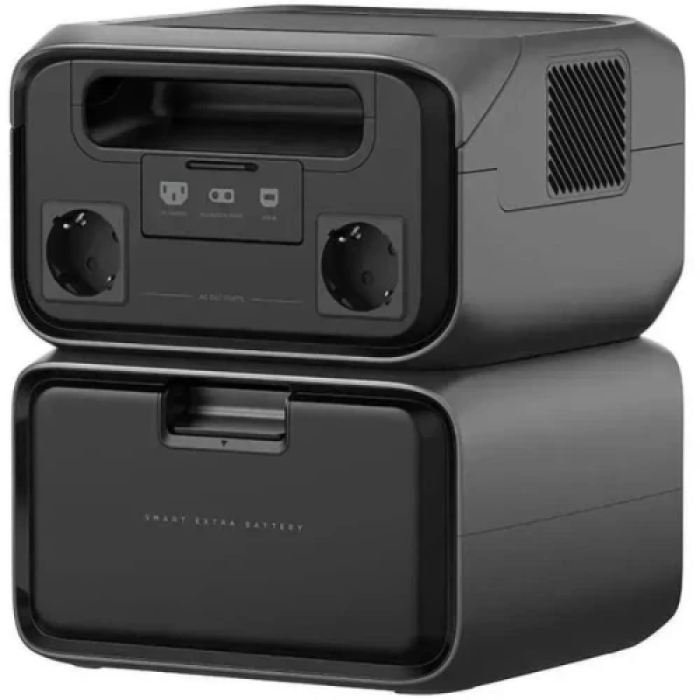Зарядна станція EcoFlow RIVER 3 MAX Plus Wireless 858 Вт·год