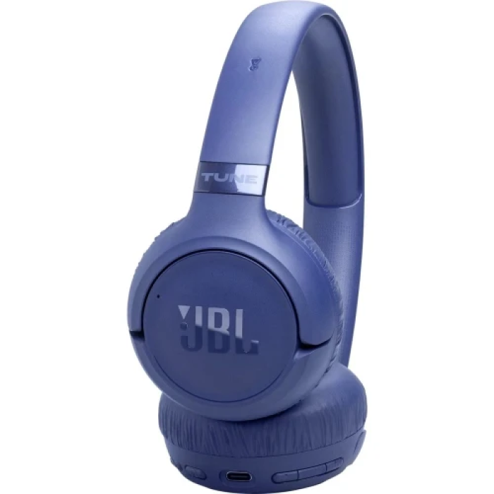 Бездротові навушники JBL Tune 680NC із ANC та автономністю до 76 годин