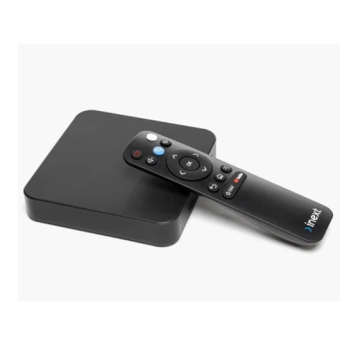 ТВ-приставка Inext TV6 Ultra на Android 12