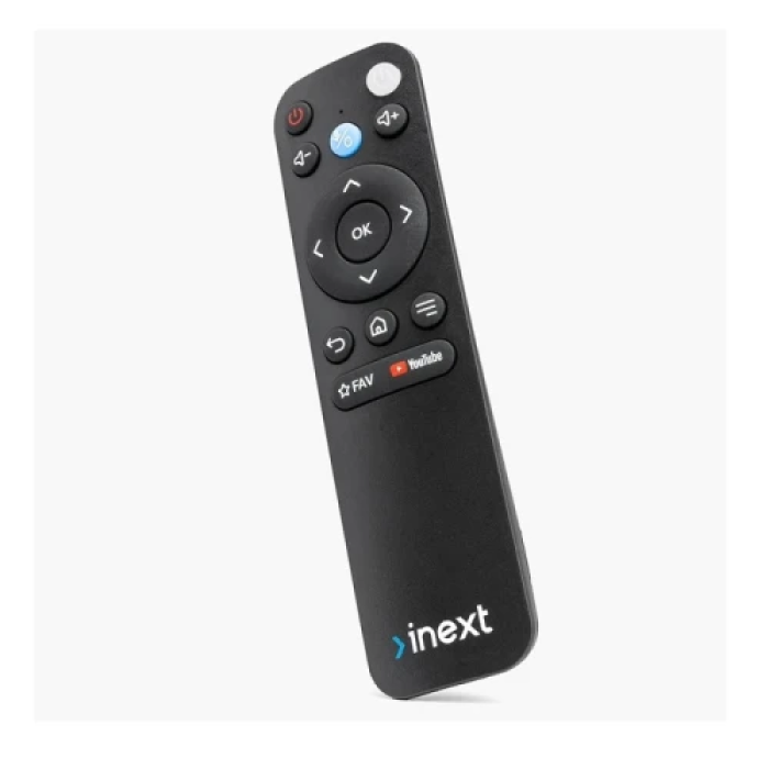 ТВ-приставка Inext TV6 Ultra на Android 12