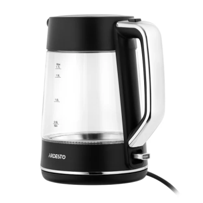 Електрочайник Ardesto EKL-F115 зі скляною колбою 1,8 л