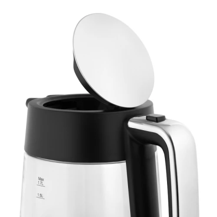 Електрочайник Ardesto EKL-F115 зі скляною колбою 1,8 л