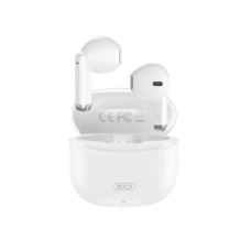 Бездротові навушники (Bluetooth-гарнітура) XO X33 білий, до 4 год