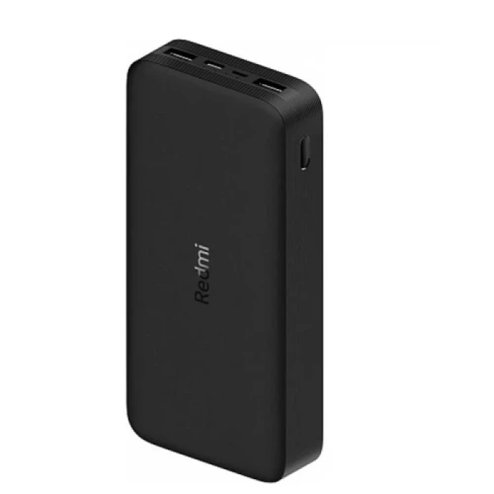 Повербанк Xiaomi Redmi 20000 мА·год із заряджанням до 18 Вт