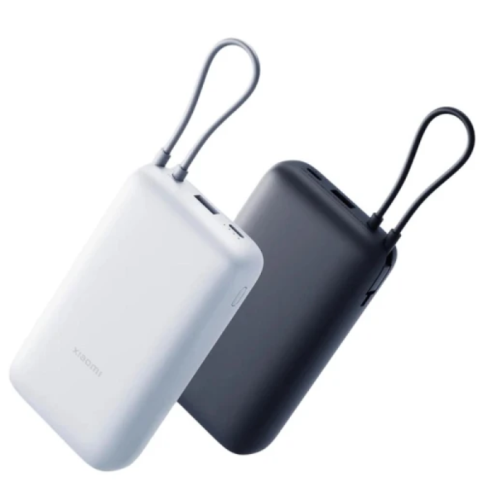 Повербанк Xiaomi Power Bank 20000 mAh із потужністю 22,5 Вт