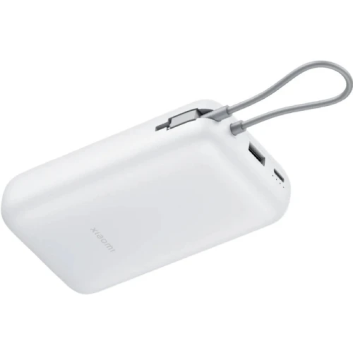 Повербанк Xiaomi Power Bank 20000 mAh із потужністю 22,5 Вт