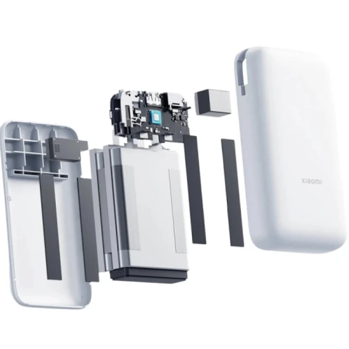 Повербанк Xiaomi Power Bank 20000 mAh із потужністю 22,5 Вт