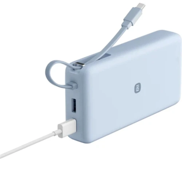 Повербанк Xiaomi Power Bank 20000 мА·год із потужністю 67 Вт