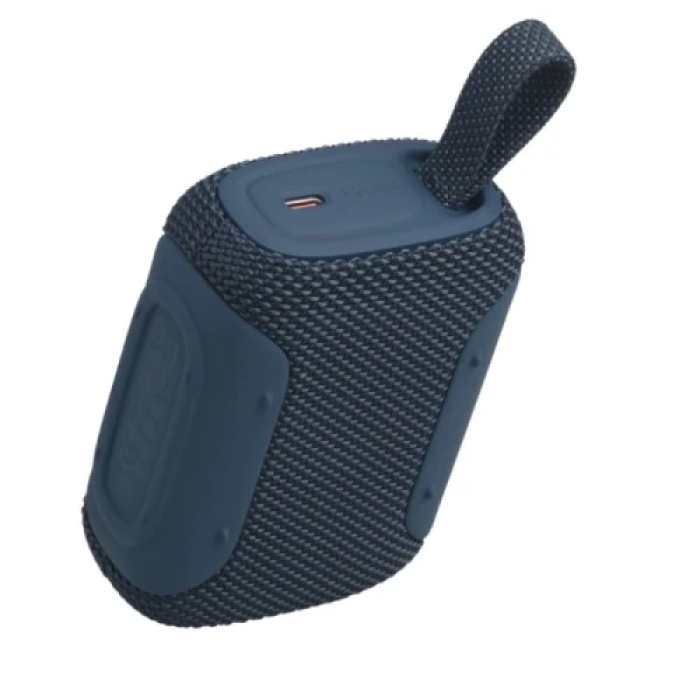 Портативна колонка JBL Go 5 із Bluetooth та захистом IP68