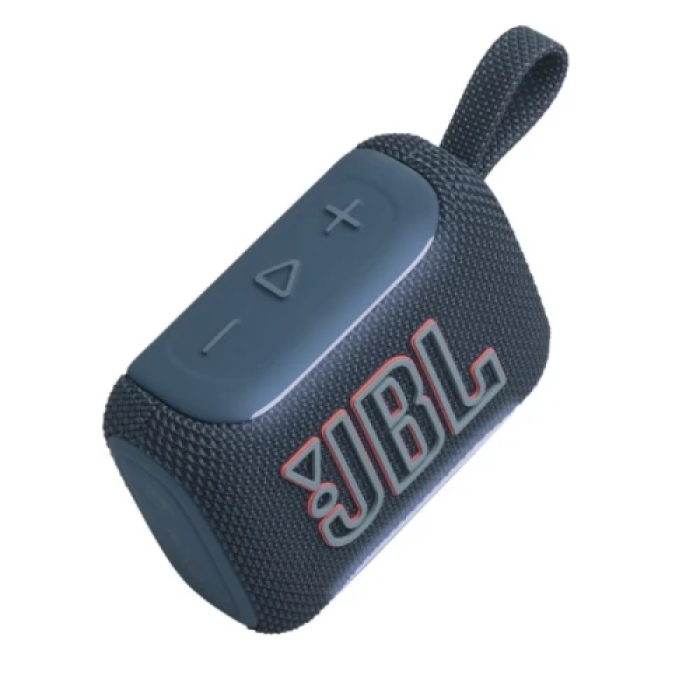 Портативна колонка JBL Go 5 із Bluetooth та захистом IP68