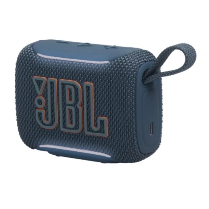 Портативна колонка JBL Go 5 із Bluetooth та захистом IP68