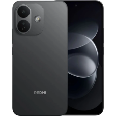 Смартфон Xiaomi Redmi Note 17 Pro 5G, Black, 2 Nano-SIM, 6.83" (2772x1280, 120 гц, AMOLED), Qualcomm Snapdragon 6s Gen 4 (8 ядер), Adreno 710, RAM 6GB, ROM 256GB, NFC, Wi-Fi, Bluetooth 5.1, 50Мп + 8Мп + 16Мп, 8340 mAh, Android 16