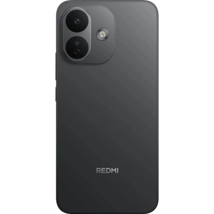 Смартфон Xiaomi Redmi Note 17 Pro 5G, Black, 2 Nano-SIM, 6.83" (2772x1280, 120 гц, AMOLED), Qualcomm Snapdragon 6s Gen 4 (8 ядер), Adreno 710, RAM 6GB, ROM 256GB, NFC, Wi-Fi, Bluetooth 5.1, 50Мп + 8Мп + 16Мп, 8340 mAh, Android 16