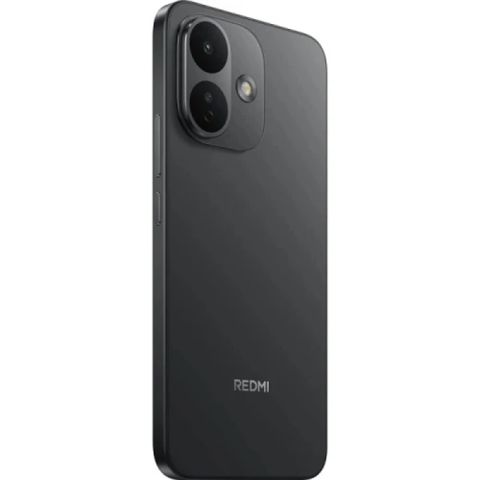 Смартфон Xiaomi Redmi Note 17 Pro 5G, Black, 2 Nano-SIM, 6.83" (2772x1280, 120 гц, AMOLED), Qualcomm Snapdragon 6s Gen 4 (8 ядер), Adreno 710, RAM 6GB, ROM 256GB, NFC, Wi-Fi, Bluetooth 5.1, 50Мп + 8Мп + 16Мп, 8340 mAh, Android 16