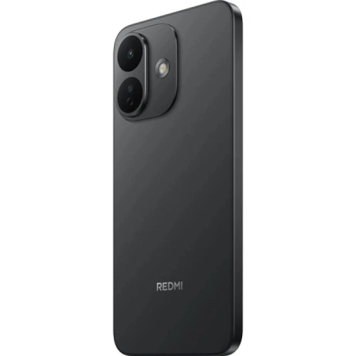 Смартфон Xiaomi Redmi Note 17 Pro 5G, Black, 2 Nano-SIM, 6.83" (2772x1280, 120 гц, AMOLED), Qualcomm Snapdragon 6s Gen 4 (8 ядер), Adreno 710, RAM 6GB, ROM 256GB, NFC, Wi-Fi, Bluetooth 5.1, 50Мп + 8Мп + 16Мп, 8340 mAh, Android 16