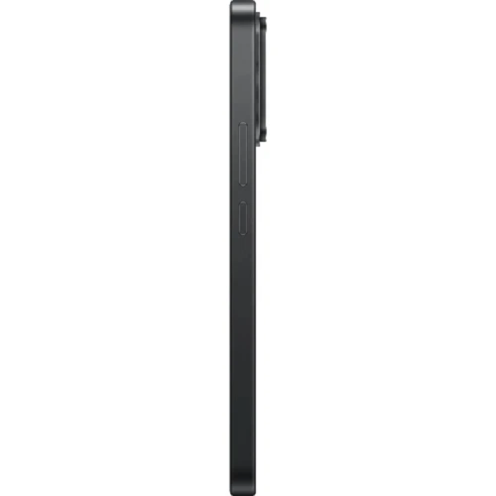 Смартфон Xiaomi Redmi Note 17 Pro 5G, Black, 2 Nano-SIM, 6.83" (2772x1280, 120 гц, AMOLED), Qualcomm Snapdragon 6s Gen 4 (8 ядер), Adreno 710, RAM 6GB, ROM 256GB, NFC, Wi-Fi, Bluetooth 5.1, 50Мп + 8Мп + 16Мп, 8340 mAh, Android 16