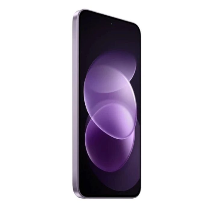 Смартфон Xiaomi Redmi Note 17 Pro 5G, Purple, 2 Nano-SIM, 6.83" (2772x1280, 120 гц, AMOLED), Qualcomm Snapdragon 6s Gen 4 (8 ядер), Adreno 710, RAM 6GB, ROM 256GB, NFC, Wi-Fi, Bluetooth 5.1, 50Мп + 8Мп + 16Мп, 8340 mAh, Android 16