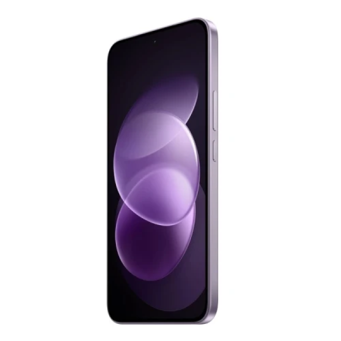 Смартфон Xiaomi Redmi Note 17 Pro 5G, Purple, 2 Nano-SIM, 6.83" (2772x1280, 120 гц, AMOLED), Qualcomm Snapdragon 6s Gen 4 (8 ядер), Adreno 710, RAM 6GB, ROM 256GB, NFC, Wi-Fi, Bluetooth 5.1, 50Мп + 8Мп + 16Мп, 8340 mAh, Android 16
