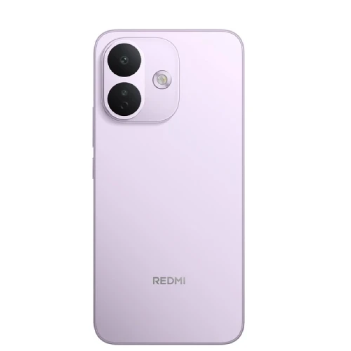 Смартфон Xiaomi Redmi Note 17 Pro 5G, Purple, 2 Nano-SIM, 6.83" (2772x1280, 120 гц, AMOLED), Qualcomm Snapdragon 6s Gen 4 (8 ядер), Adreno 710, RAM 6GB, ROM 256GB, NFC, Wi-Fi, Bluetooth 5.1, 50Мп + 8Мп + 16Мп, 8340 mAh, Android 16