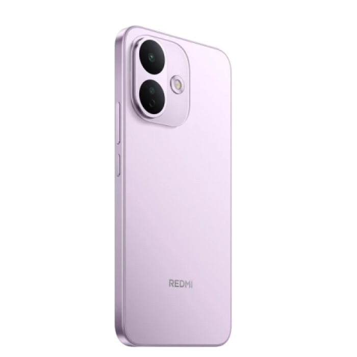 Смартфон Xiaomi Redmi Note 17 Pro 5G, Purple, 2 Nano-SIM, 6.83" (2772x1280, 120 гц, AMOLED), Qualcomm Snapdragon 6s Gen 4 (8 ядер), Adreno 710, RAM 6GB, ROM 256GB, NFC, Wi-Fi, Bluetooth 5.1, 50Мп + 8Мп + 16Мп, 8340 mAh, Android 16