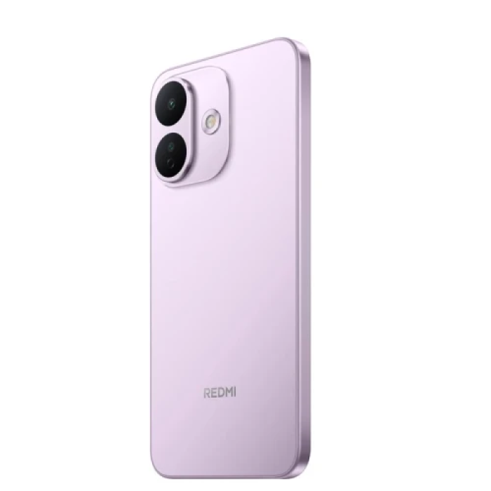 Смартфон Xiaomi Redmi Note 17 Pro 5G, Purple, 2 Nano-SIM, 6.83" (2772x1280, 120 гц, AMOLED), Qualcomm Snapdragon 6s Gen 4 (8 ядер), Adreno 710, RAM 6GB, ROM 256GB, NFC, Wi-Fi, Bluetooth 5.1, 50Мп + 8Мп + 16Мп, 8340 mAh, Android 16