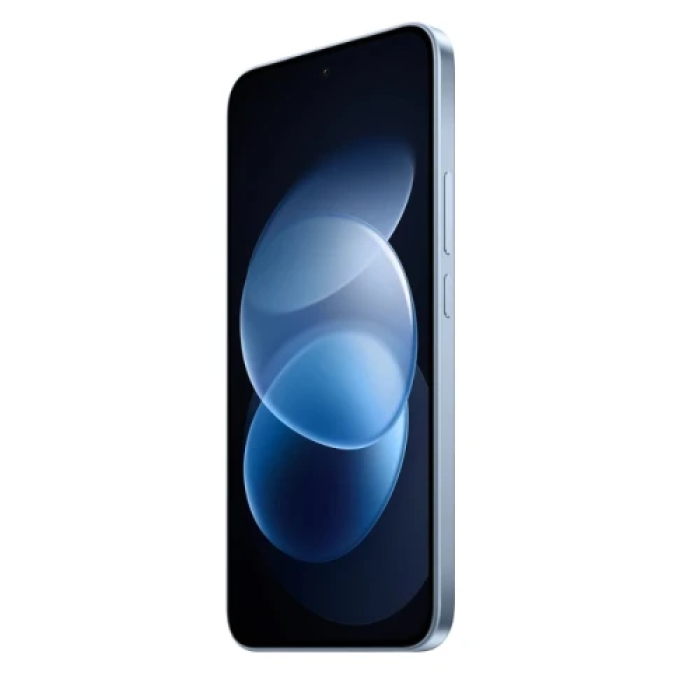 Смартфон Xiaomi Redmi Note 17 Pro 5G, Sky Bue, 2 Nano-SIM, 6.83" (2772x1280, 120 гц, AMOLED), Qualcomm Snapdragon 6s Gen 4 (8 ядер), Adreno 710, RAM 6GB, ROM 256GB, NFC, Wi-Fi, Bluetooth 5.3, 50Мп + 8Мп + 16Мп, 8340 mAh, Android 16