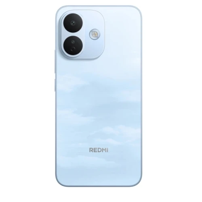 Смартфон Xiaomi Redmi Note 17 Pro 5G, Sky Bue, 2 Nano-SIM, 6.83" (2772x1280, 120 гц, AMOLED), Qualcomm Snapdragon 6s Gen 4 (8 ядер), Adreno 710, RAM 6GB, ROM 256GB, NFC, Wi-Fi, Bluetooth 5.3, 50Мп + 8Мп + 16Мп, 8340 mAh, Android 16