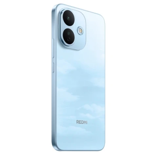 Смартфон Xiaomi Redmi Note 17 Pro 5G, Sky Bue, 2 Nano-SIM, 6.83" (2772x1280, 120 гц, AMOLED), Qualcomm Snapdragon 6s Gen 4 (8 ядер), Adreno 710, RAM 6GB, ROM 256GB, NFC, Wi-Fi, Bluetooth 5.3, 50Мп + 8Мп + 16Мп, 8340 mAh, Android 16