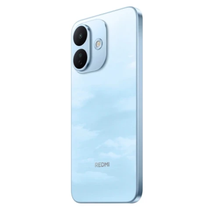 Смартфон Xiaomi Redmi Note 17 Pro 5G, Sky Bue, 2 Nano-SIM, 6.83" (2772x1280, 120 гц, AMOLED), Qualcomm Snapdragon 6s Gen 4 (8 ядер), Adreno 710, RAM 6GB, ROM 256GB, NFC, Wi-Fi, Bluetooth 5.3, 50Мп + 8Мп + 16Мп, 8340 mAh, Android 16