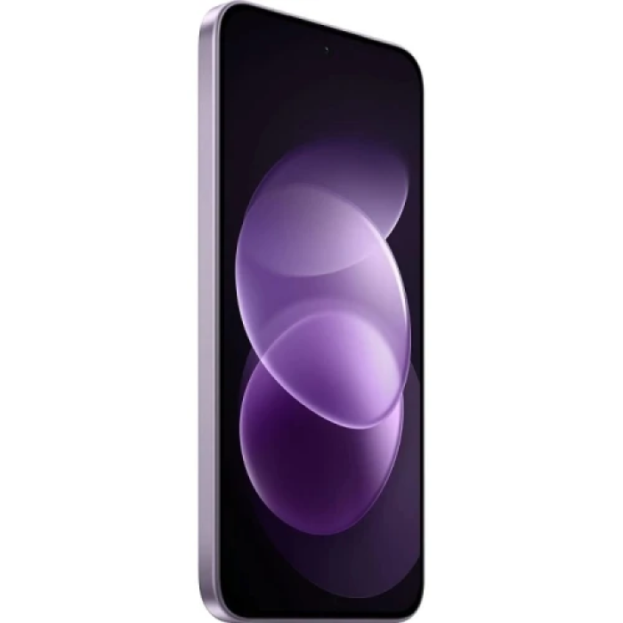 Смартфон Xiaomi Redmi Note 17 Pro 5G, Purple, 2 Nano-SIM, 6.83" (2772x1280, 120 гц, AMOLED), Qualcomm Snapdragon 6s Gen 4 (8 ядер), Adreno 710, RAM 8GB, ROM 512GB, NFC, Wi-Fi, Bluetooth 5.1, 50Мп + 8Мп + 16Мп, 8340 mAh, Android 16