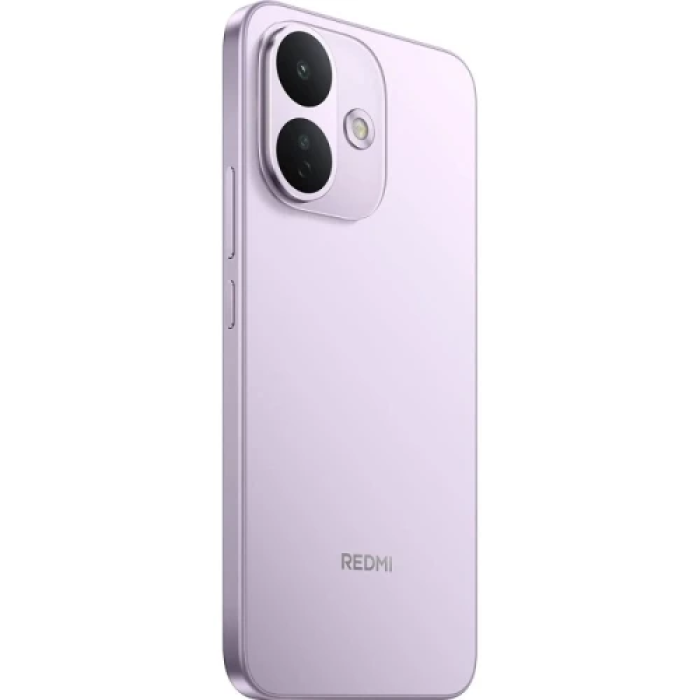 Смартфон Xiaomi Redmi Note 17 Pro 5G, Purple, 2 Nano-SIM, 6.83" (2772x1280, 120 гц, AMOLED), Qualcomm Snapdragon 6s Gen 4 (8 ядер), Adreno 710, RAM 8GB, ROM 512GB, NFC, Wi-Fi, Bluetooth 5.1, 50Мп + 8Мп + 16Мп, 8340 mAh, Android 16